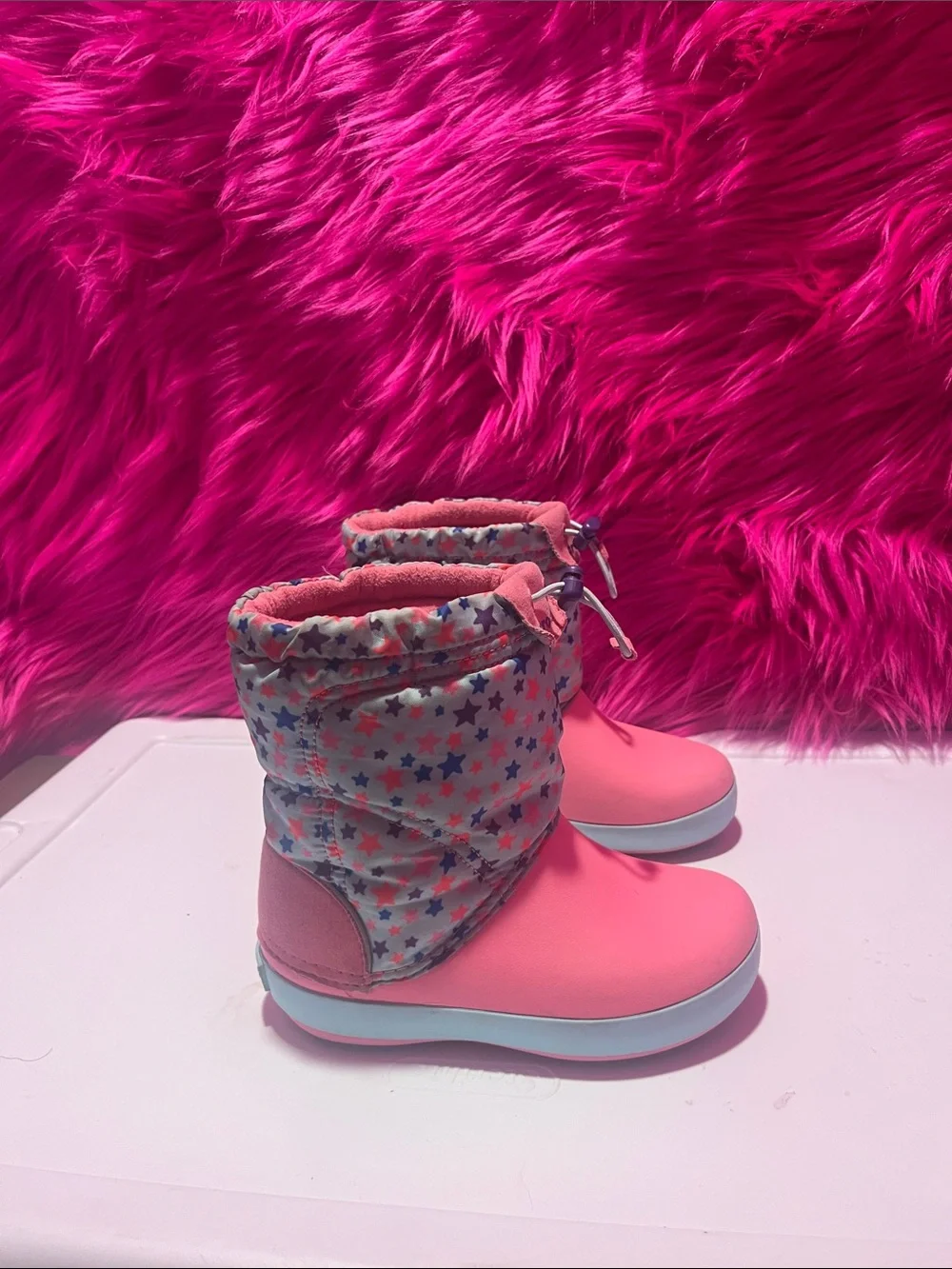 Kids Crocs Boots