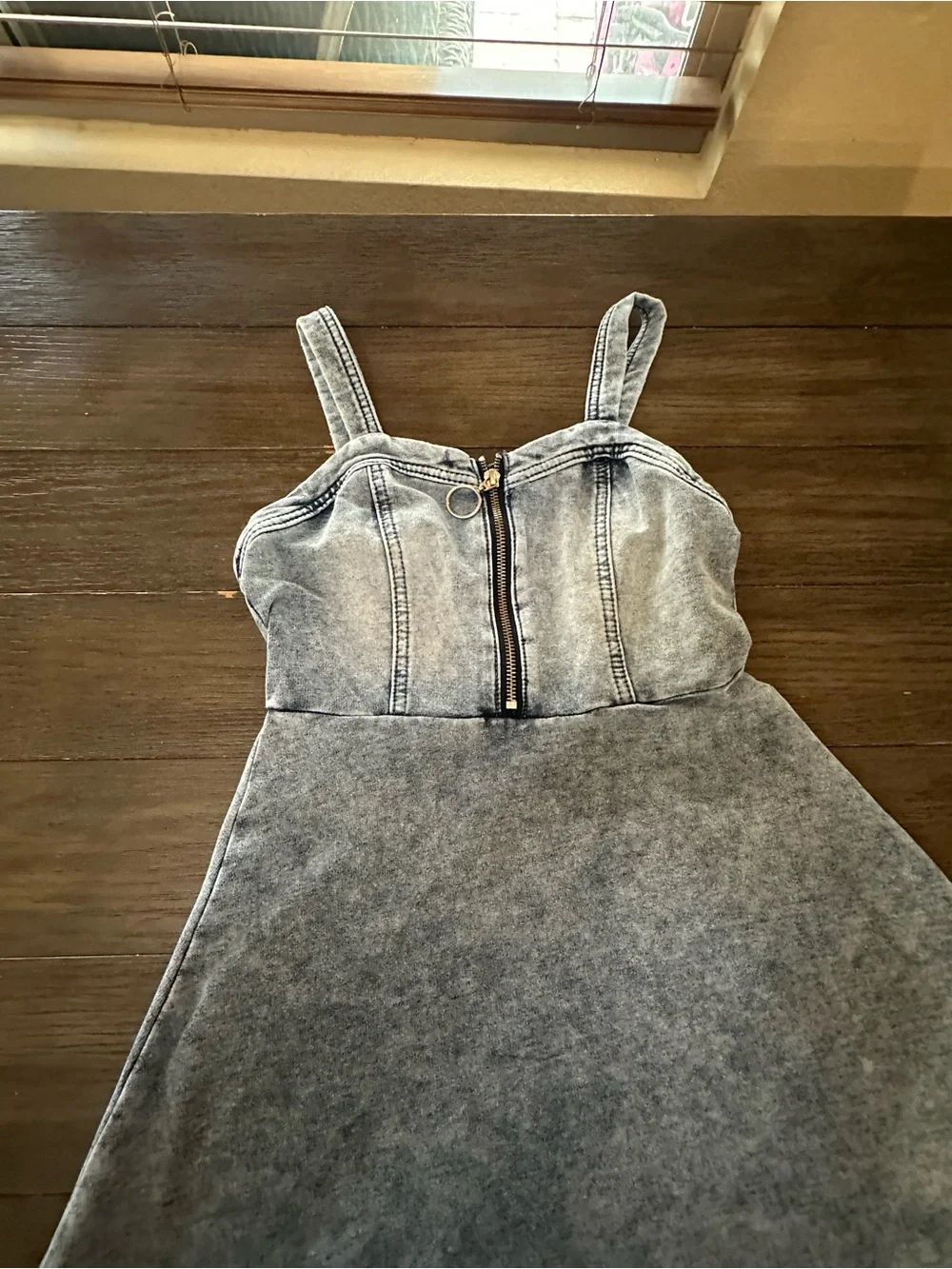 Justice sleeveless line