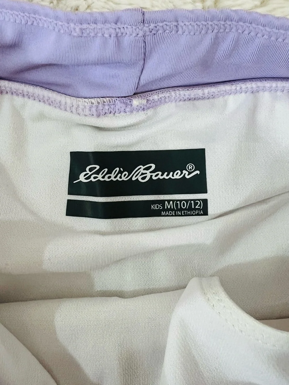 Eddie Bauer comfortable two