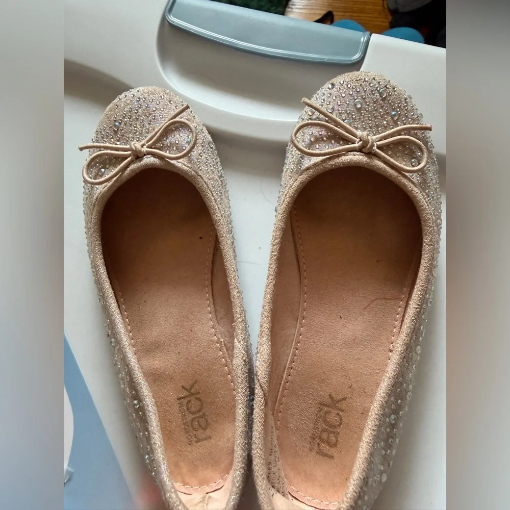 Nordstrom Rack rose gold