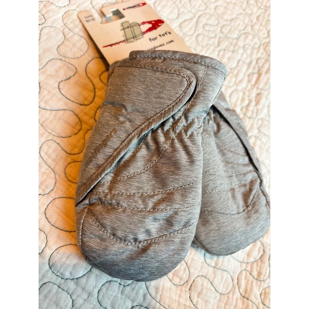 Hotfingers kc20st warmth shell