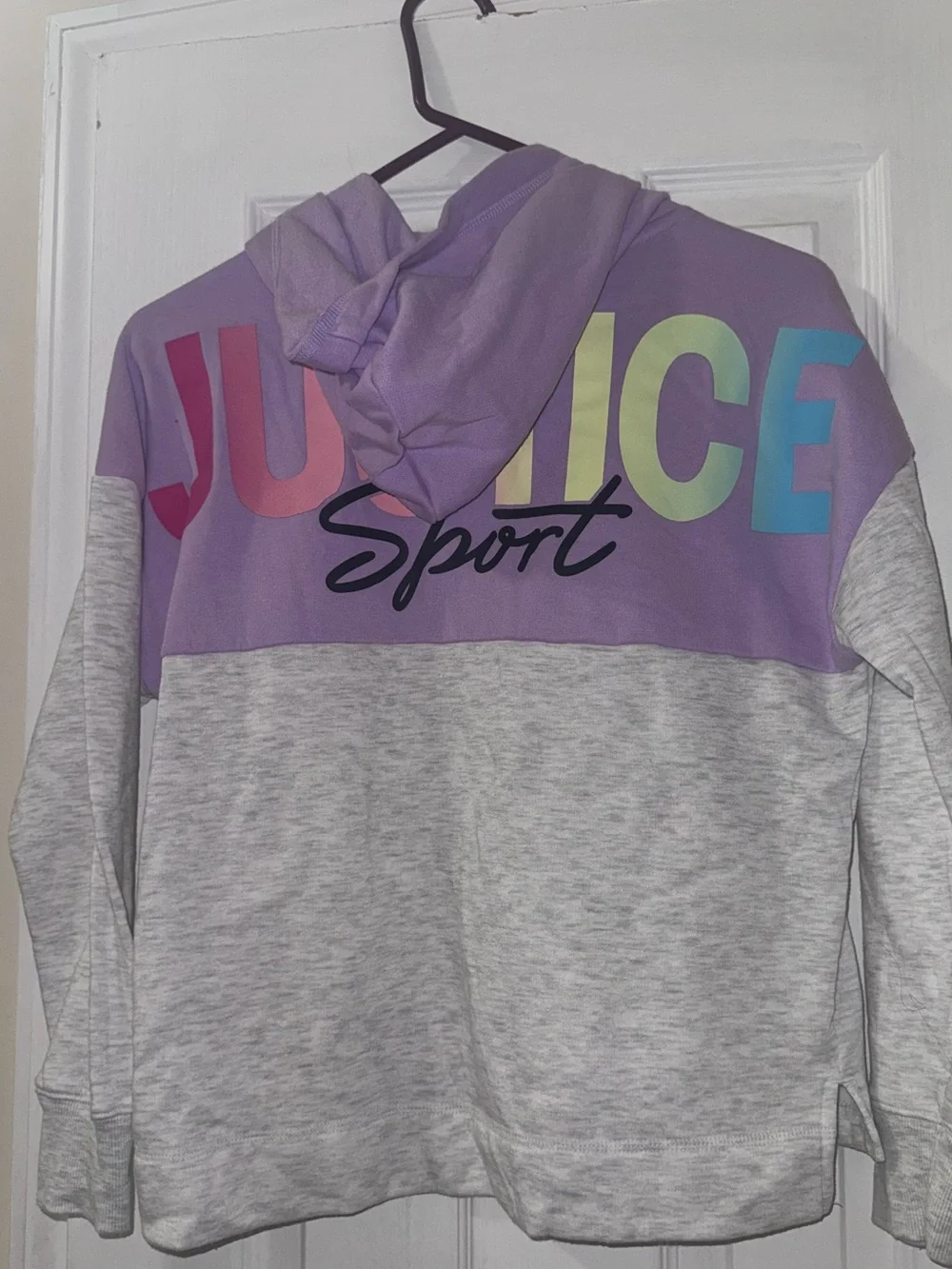 Justice cute sport
