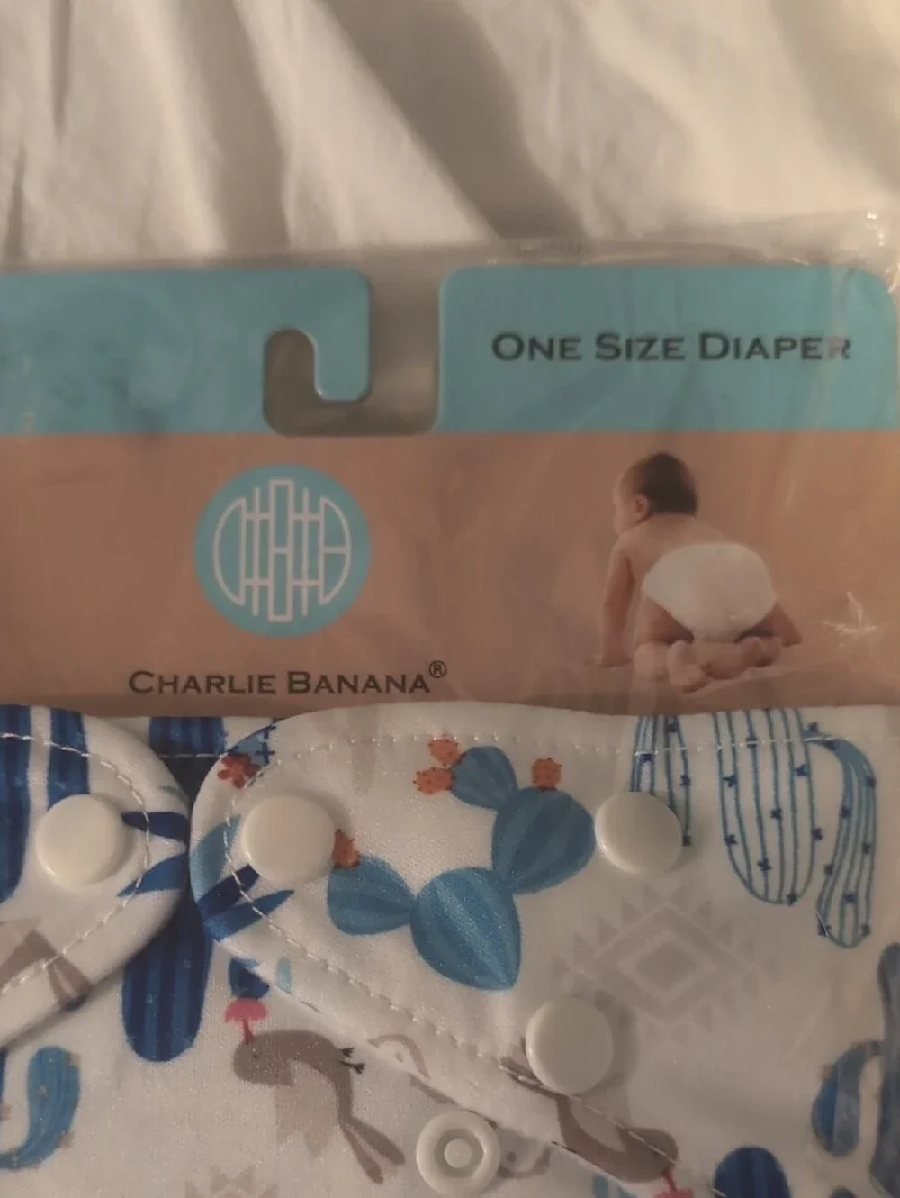 Charlie Banana closures machine layer