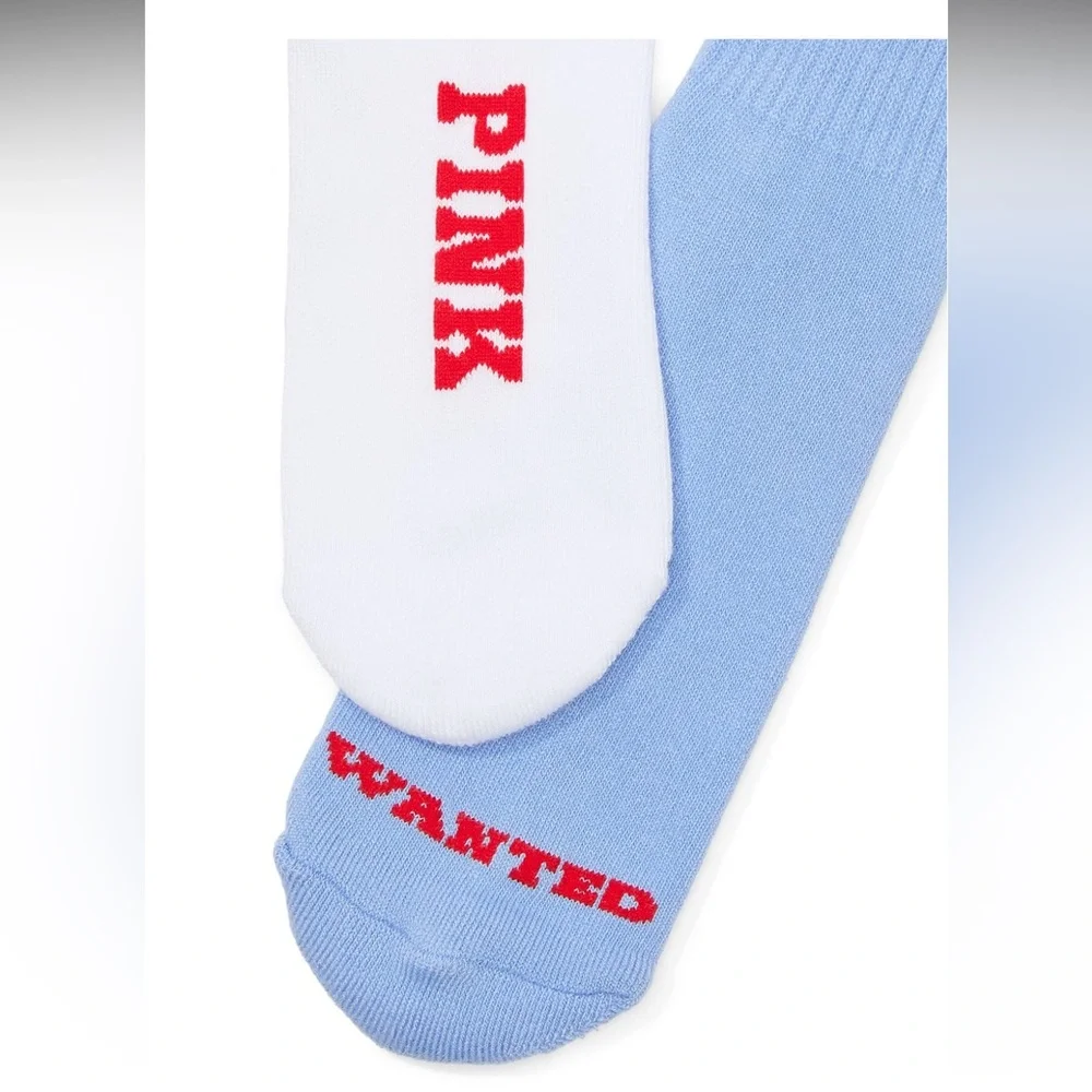PINK Victorias Secret stylish socks