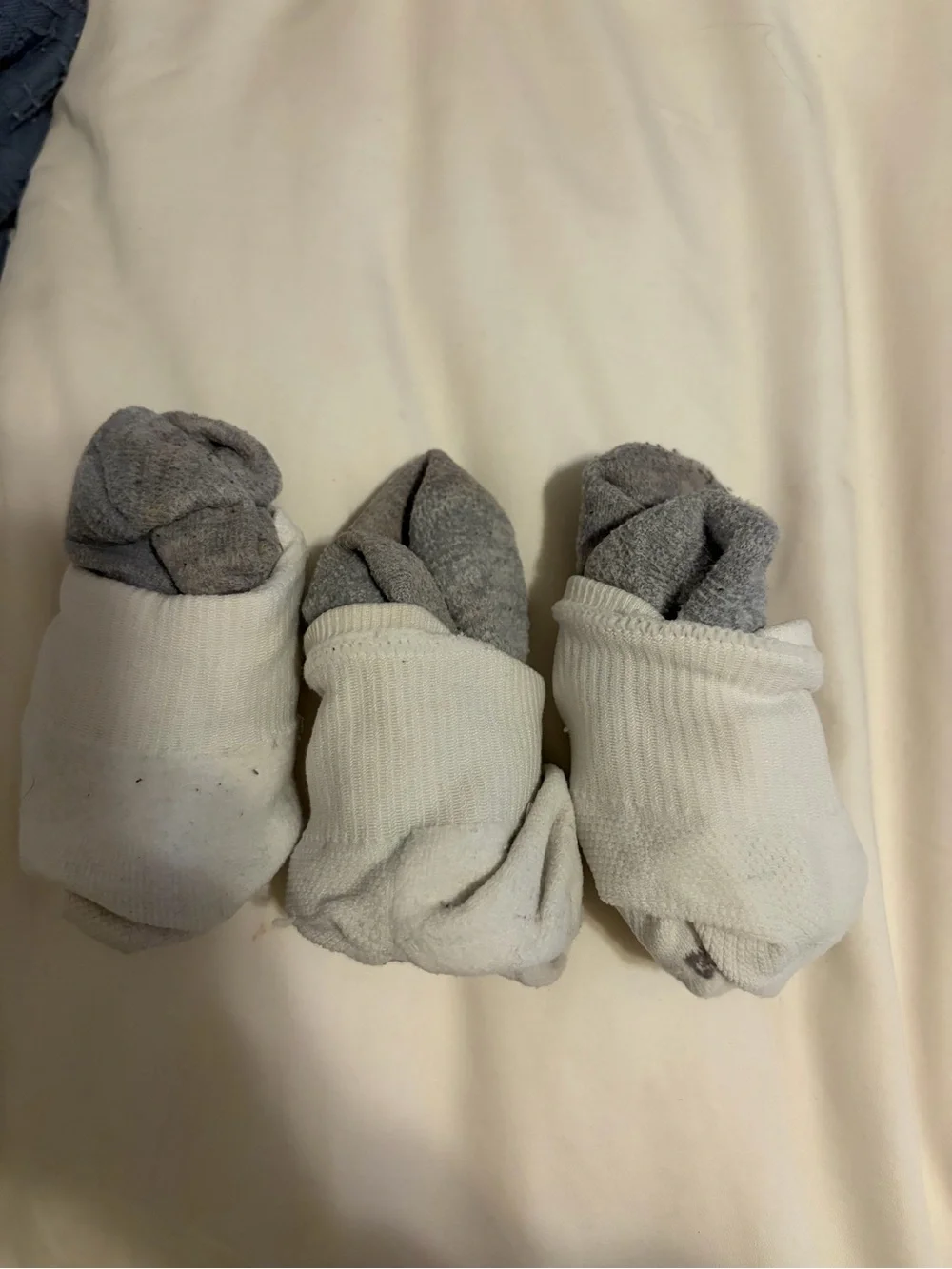Feetures skip bulk—keep