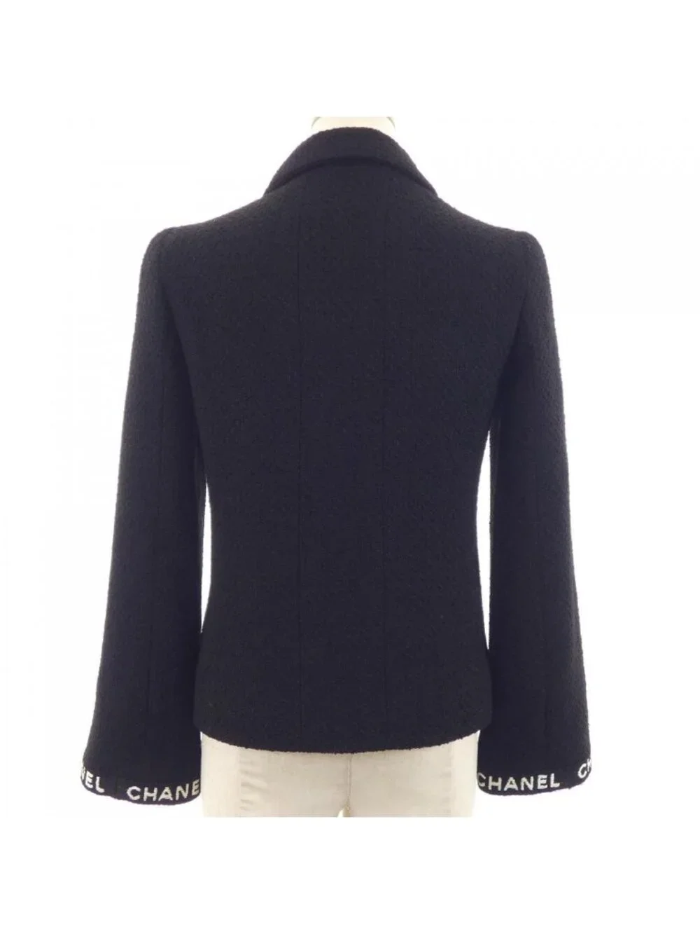 Chanel Jacket Black