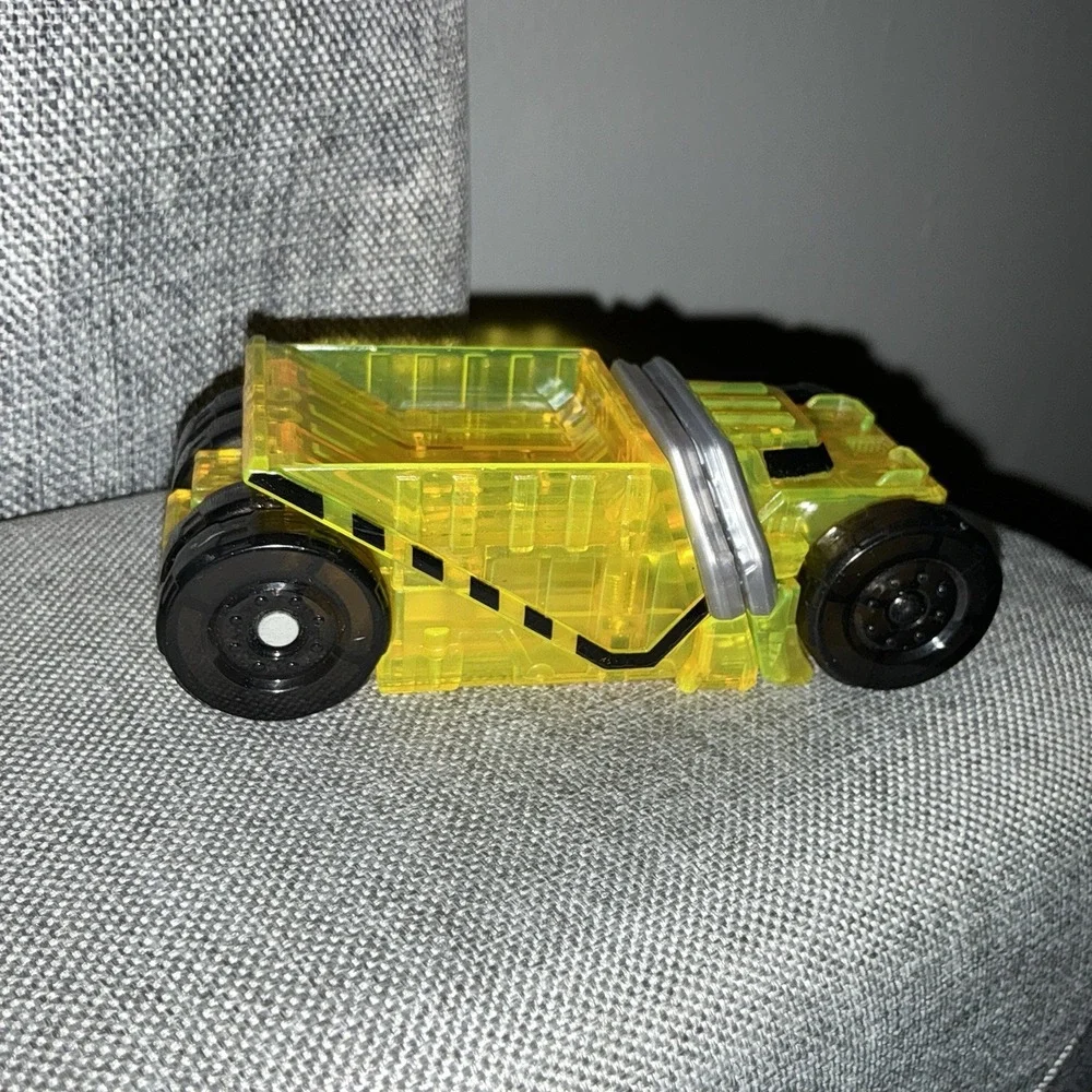 Kamen Rider Drive GP Shift Car Rumble Dump Truck