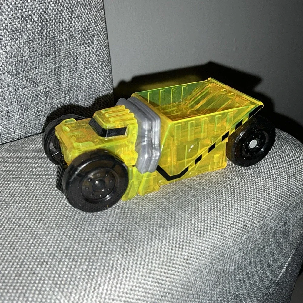Kamen Rider Drive GP Shift Car Rumble Dump Truck