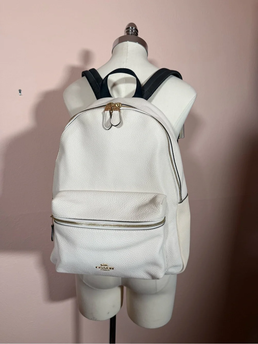 Coach need white never