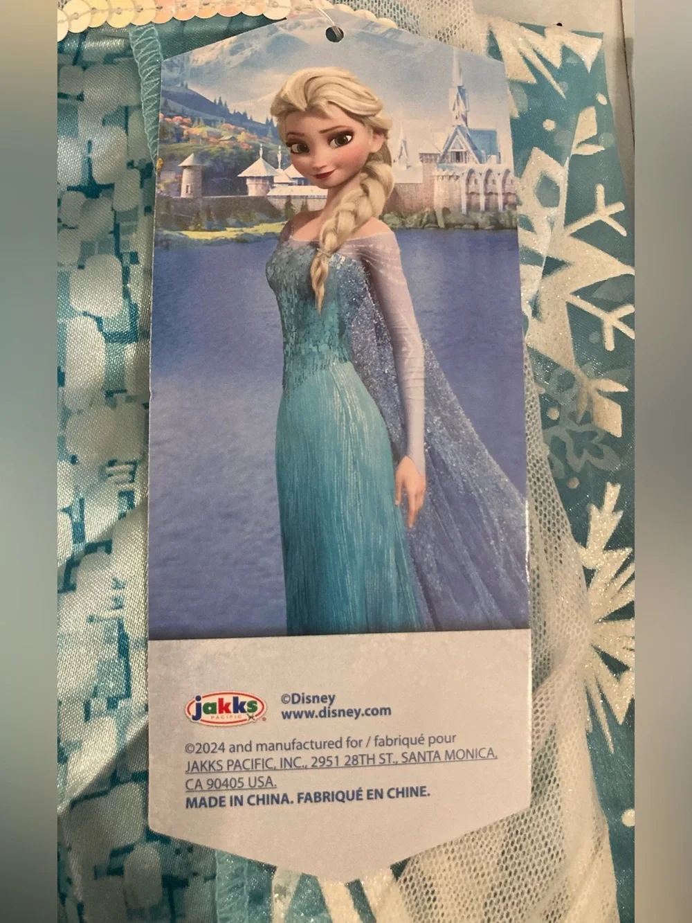 Disney •size 6x