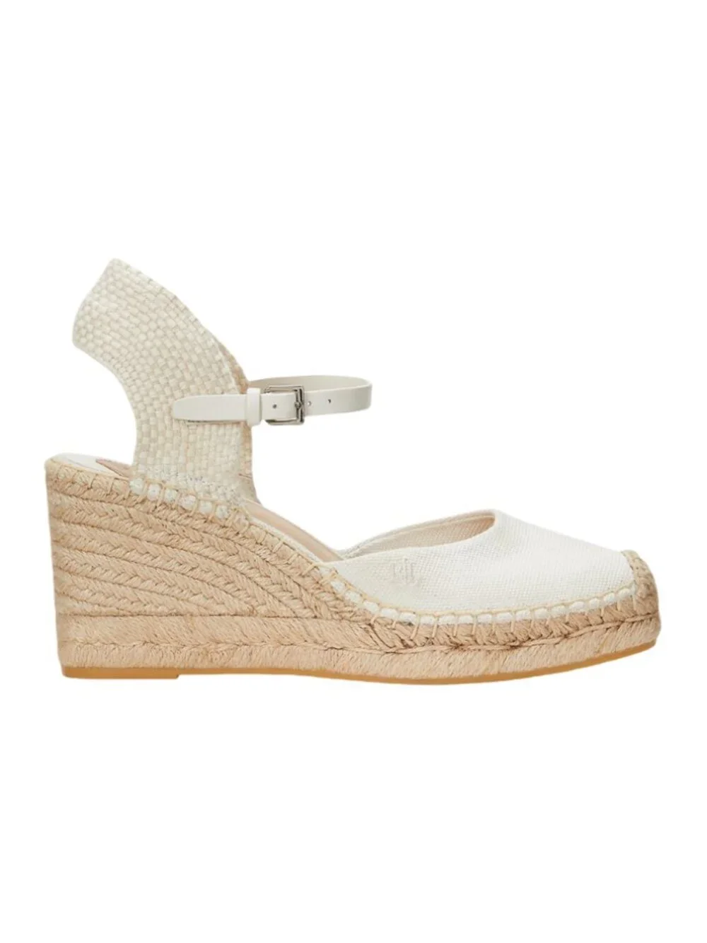 Lauren Ralph Lauren Robby Canvas and Jute Espadrille Sandals