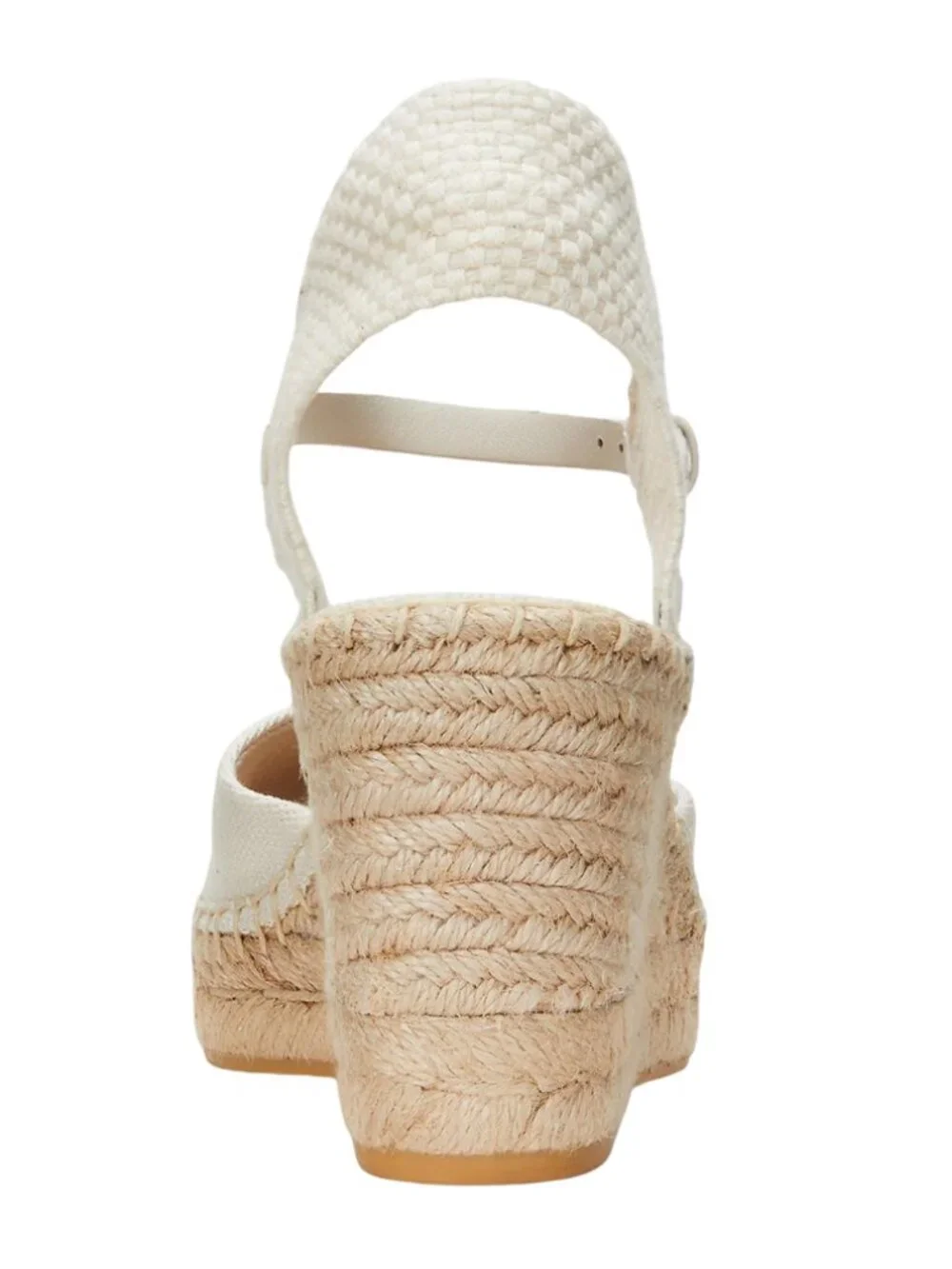 Lauren Ralph Lauren Robby Canvas and Jute Espadrille Sandals