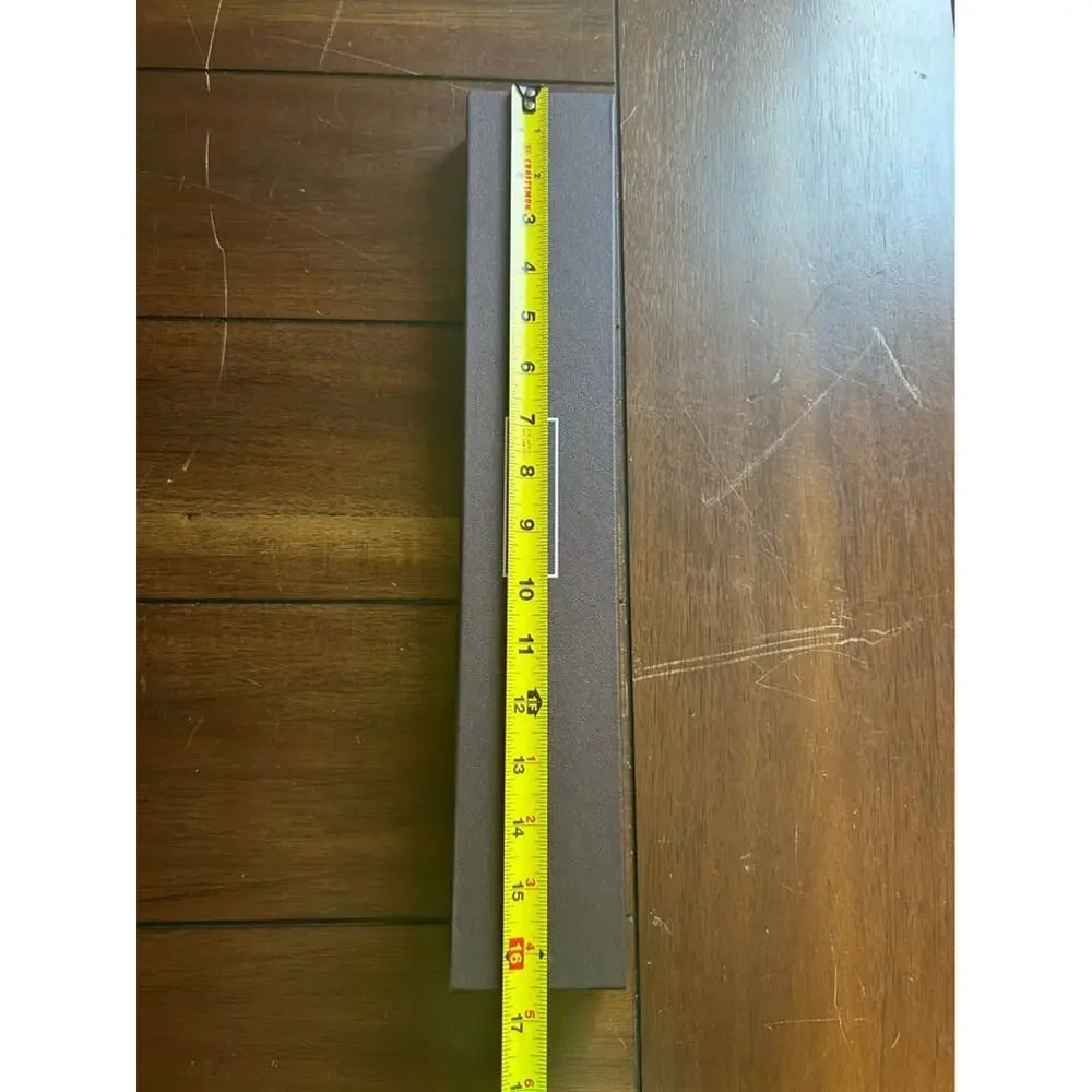 YRENWEE 16 Inch Hermione Wand Wizard Magic Cosplay Costume Prop Collectible New