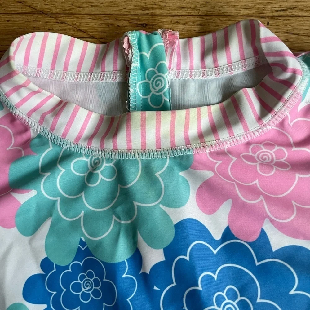 Ruffle Butts adorable swim