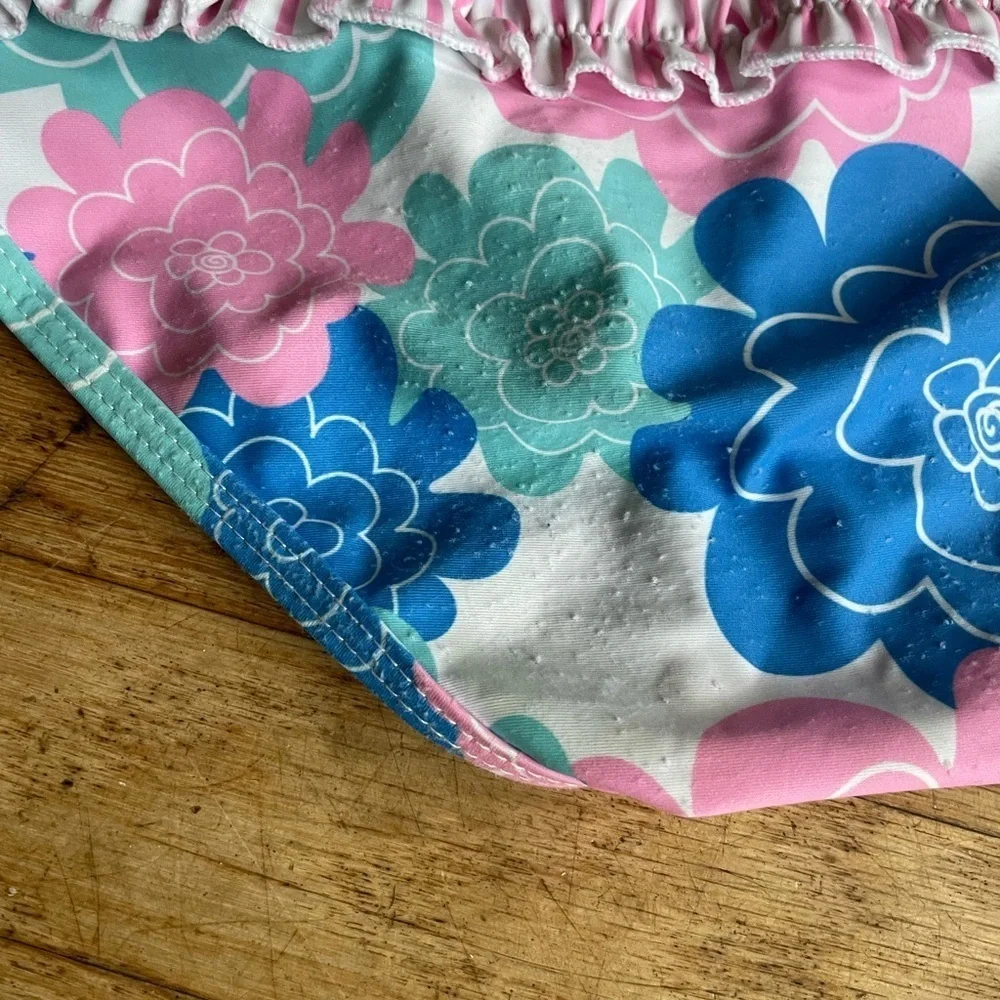 Ruffle Butts adorable swim