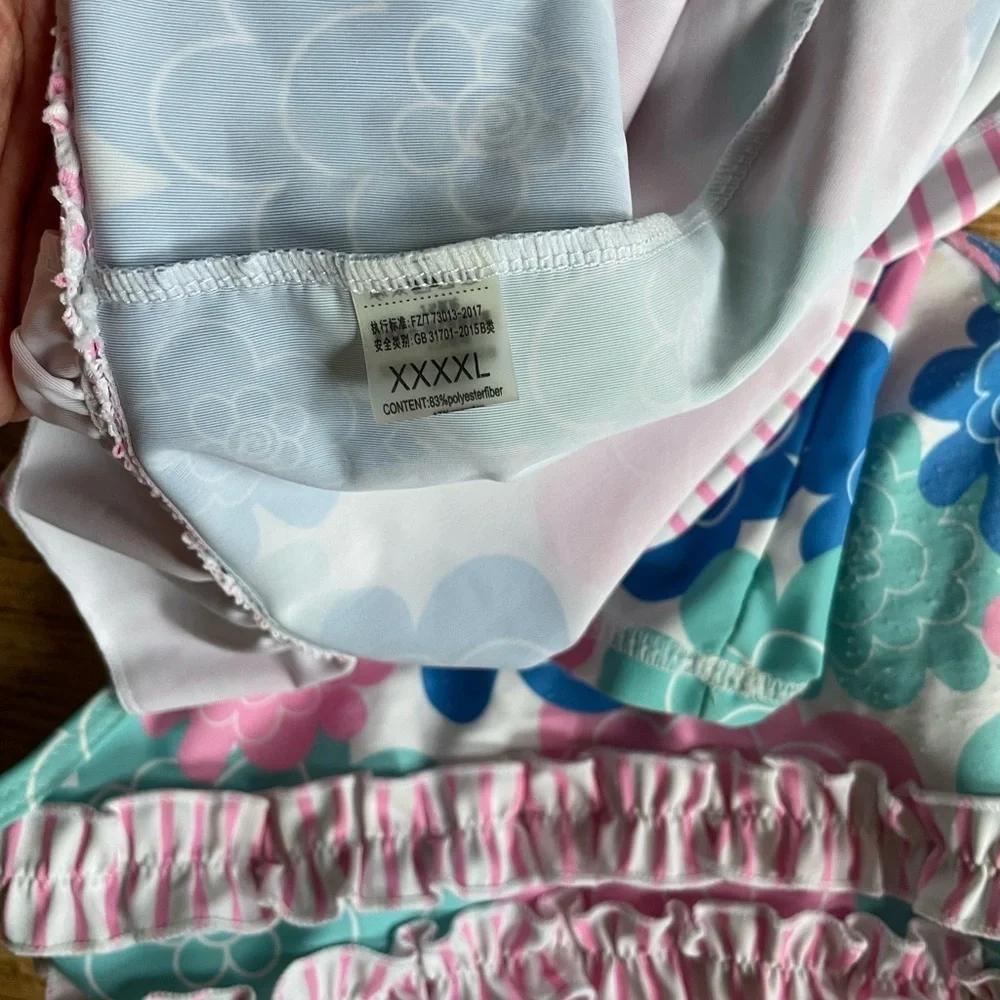 Ruffle Butts adorable swim