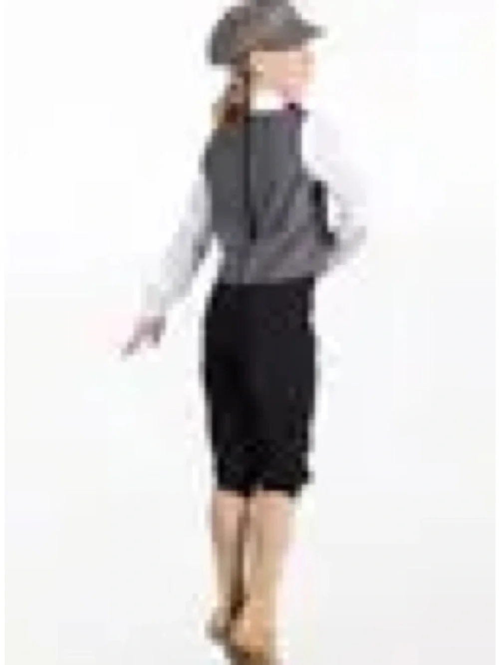 Weissman Chimney Sweep chim cheree Costume