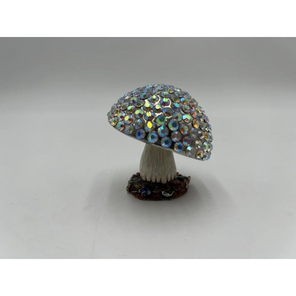 Crystal Sky beautiful mushroom