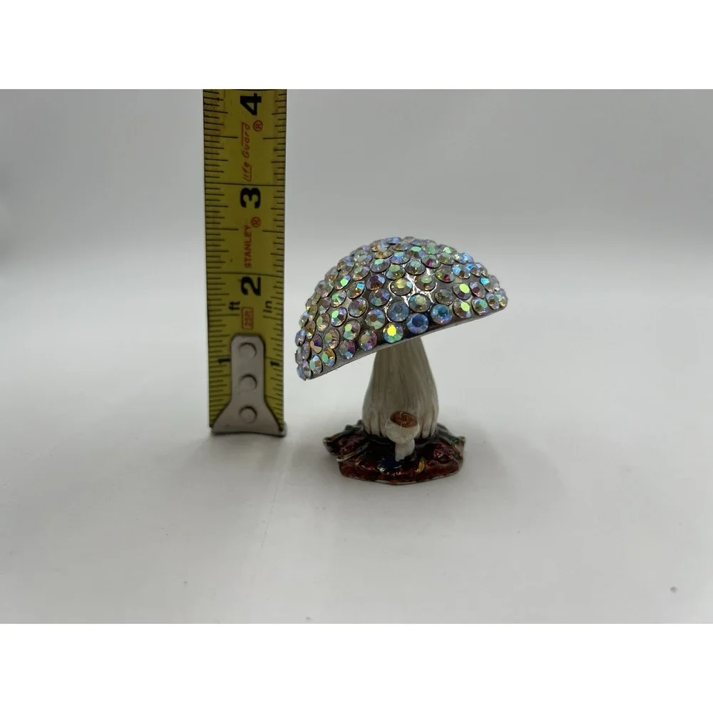 Crystal Sky beautiful mushroom