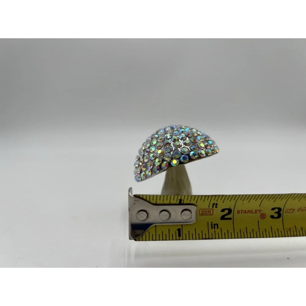 Crystal Sky beautiful mushroom