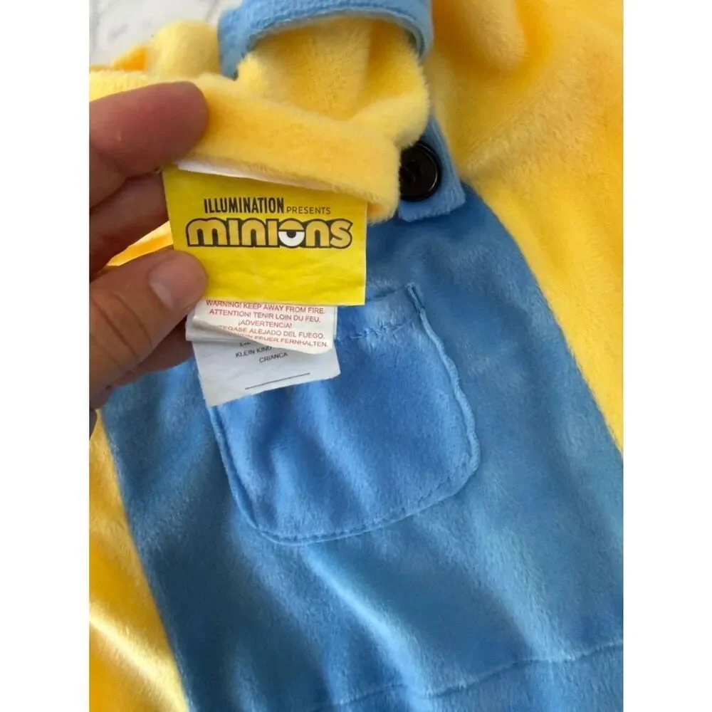 Minions soft fleece