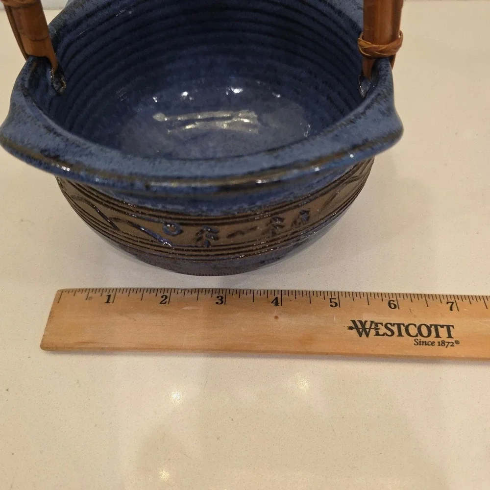 Groundhog Pottery my please rustic