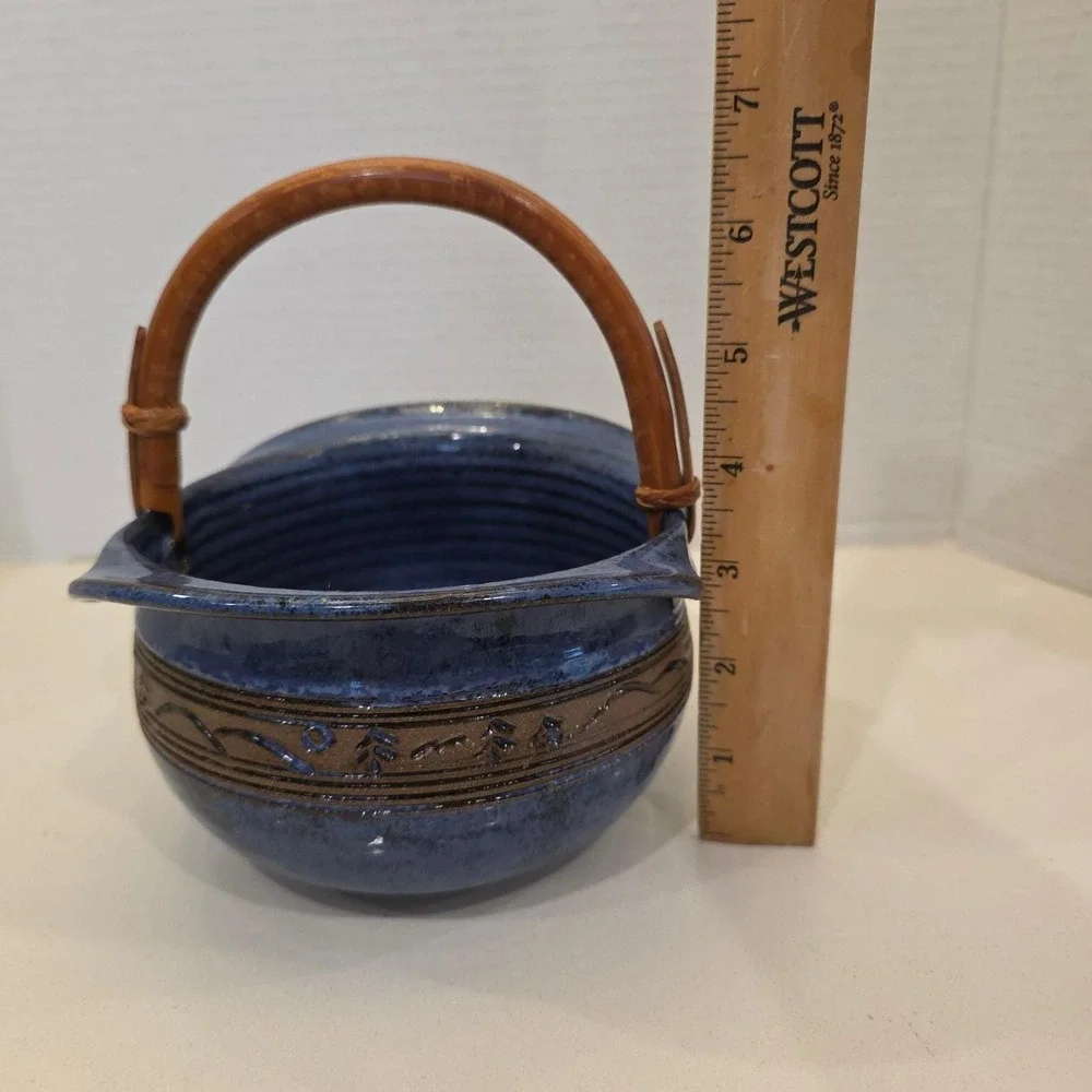 Groundhog Pottery listed plastic