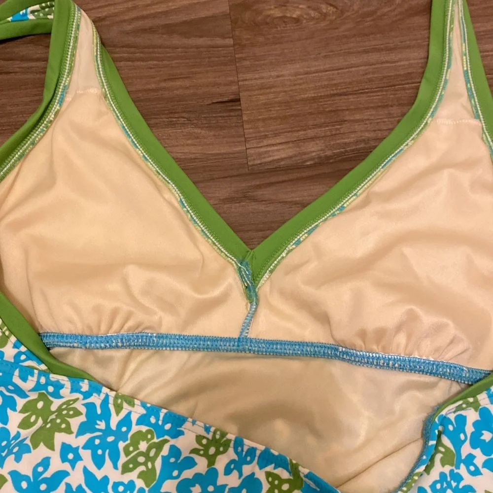 Lands End one piece