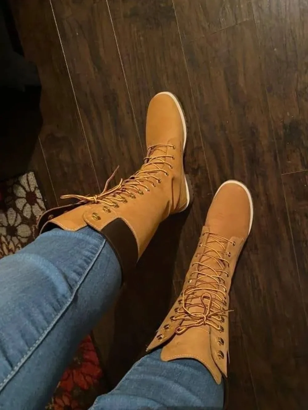Timberland women tall