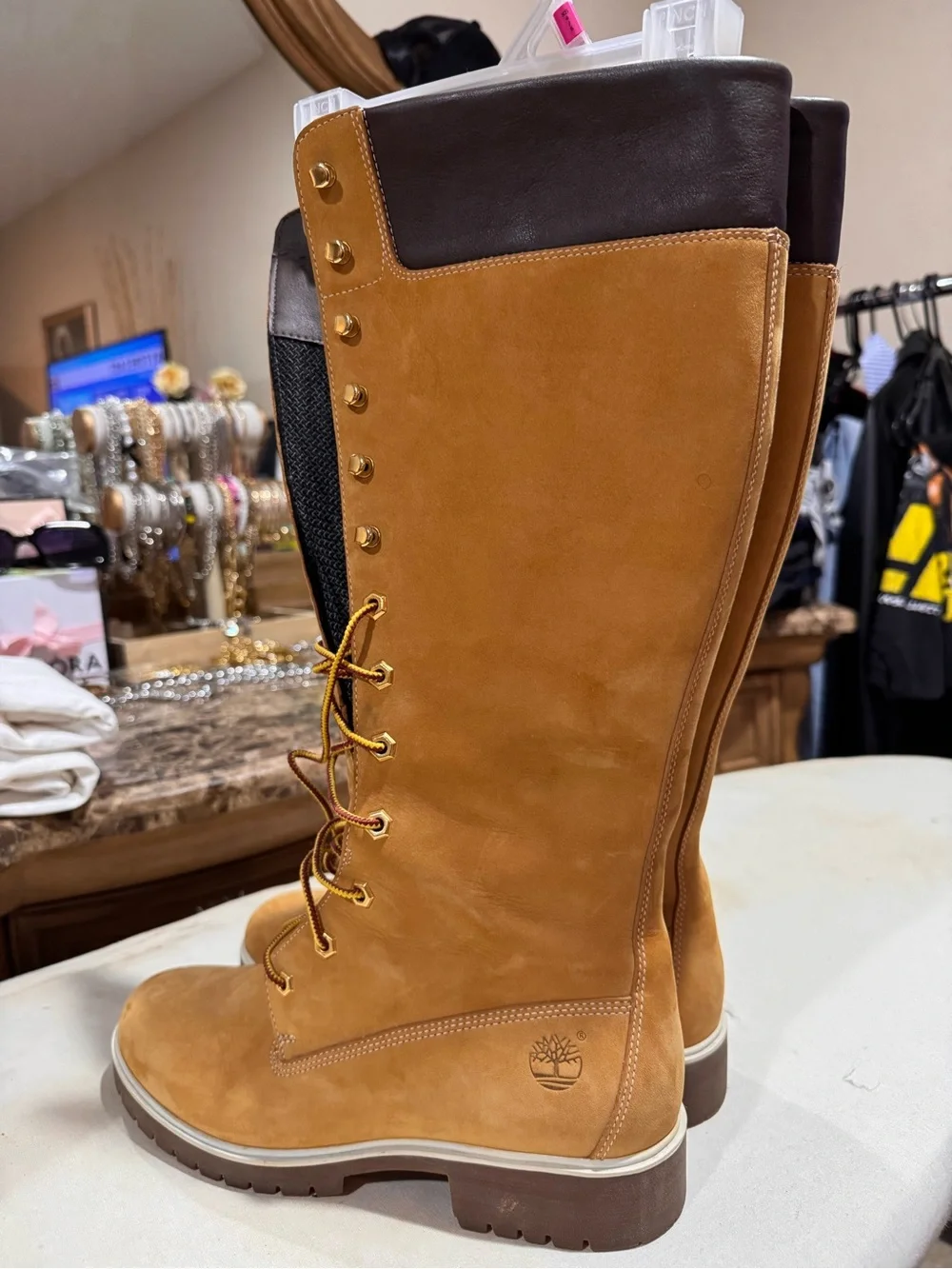 Timberland women tall
