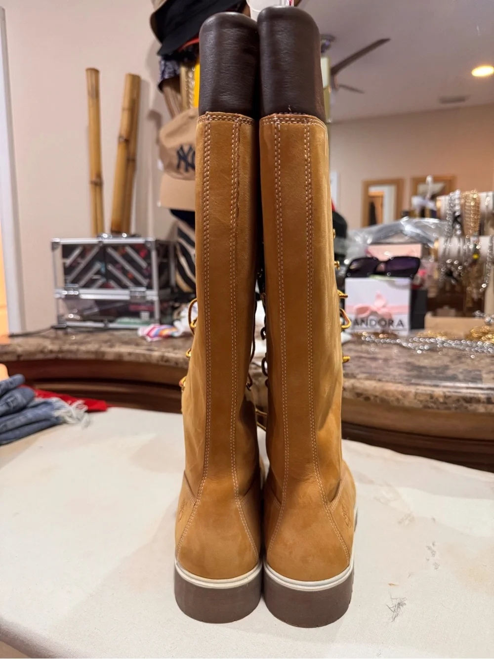 Timberland women tall