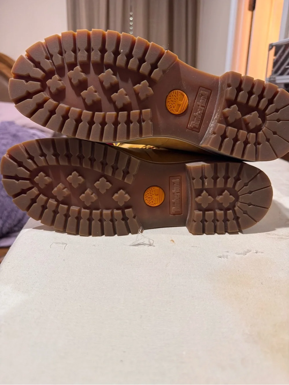 Timberland women tall