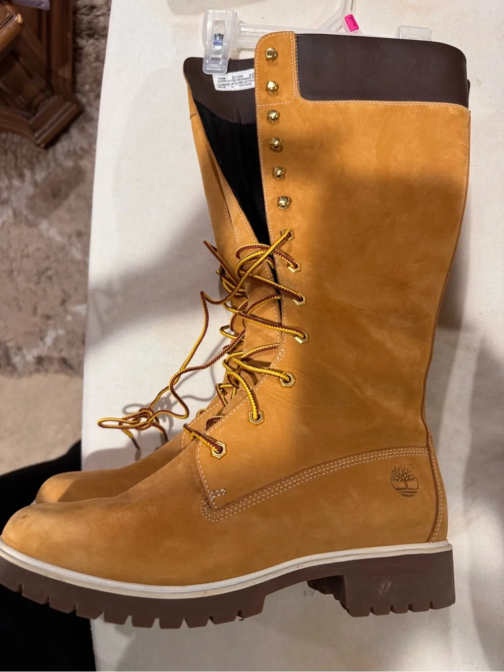 Timberland women tall