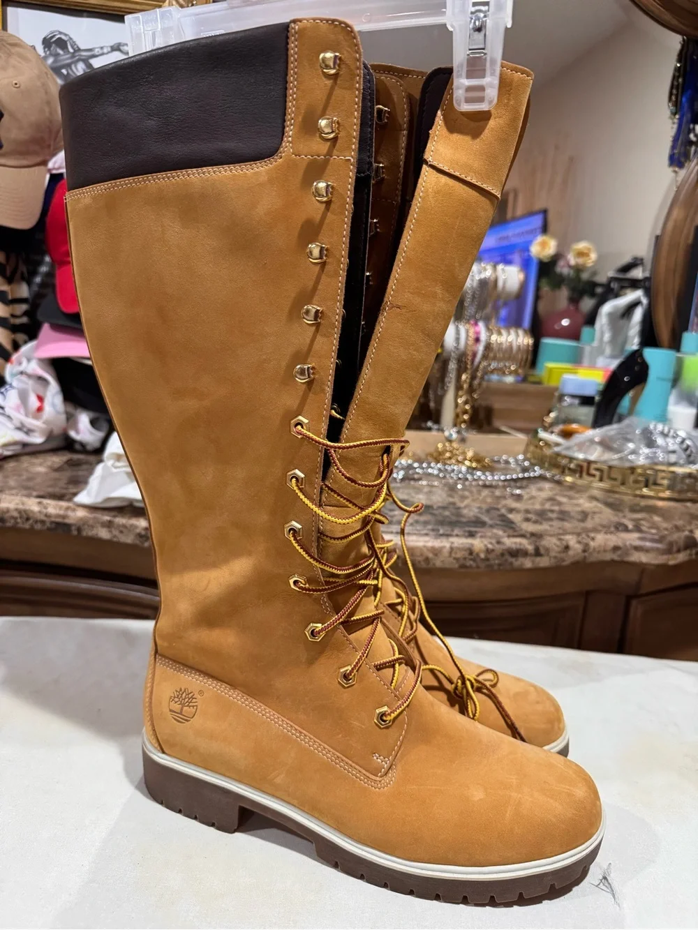 Timberland women tall