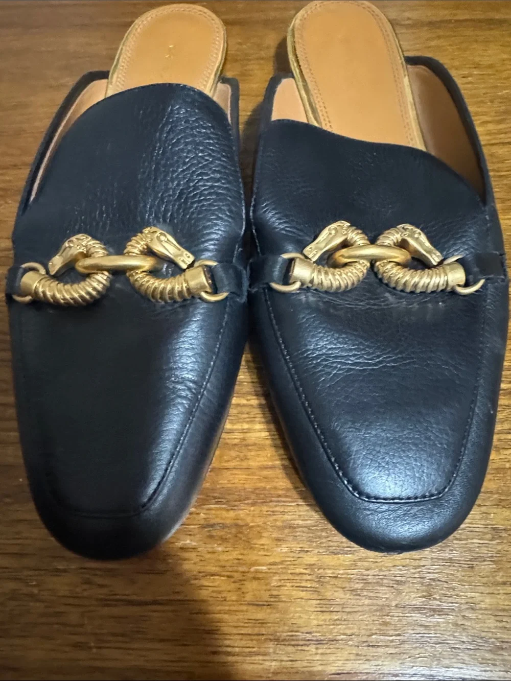 Tory Burch sleek black