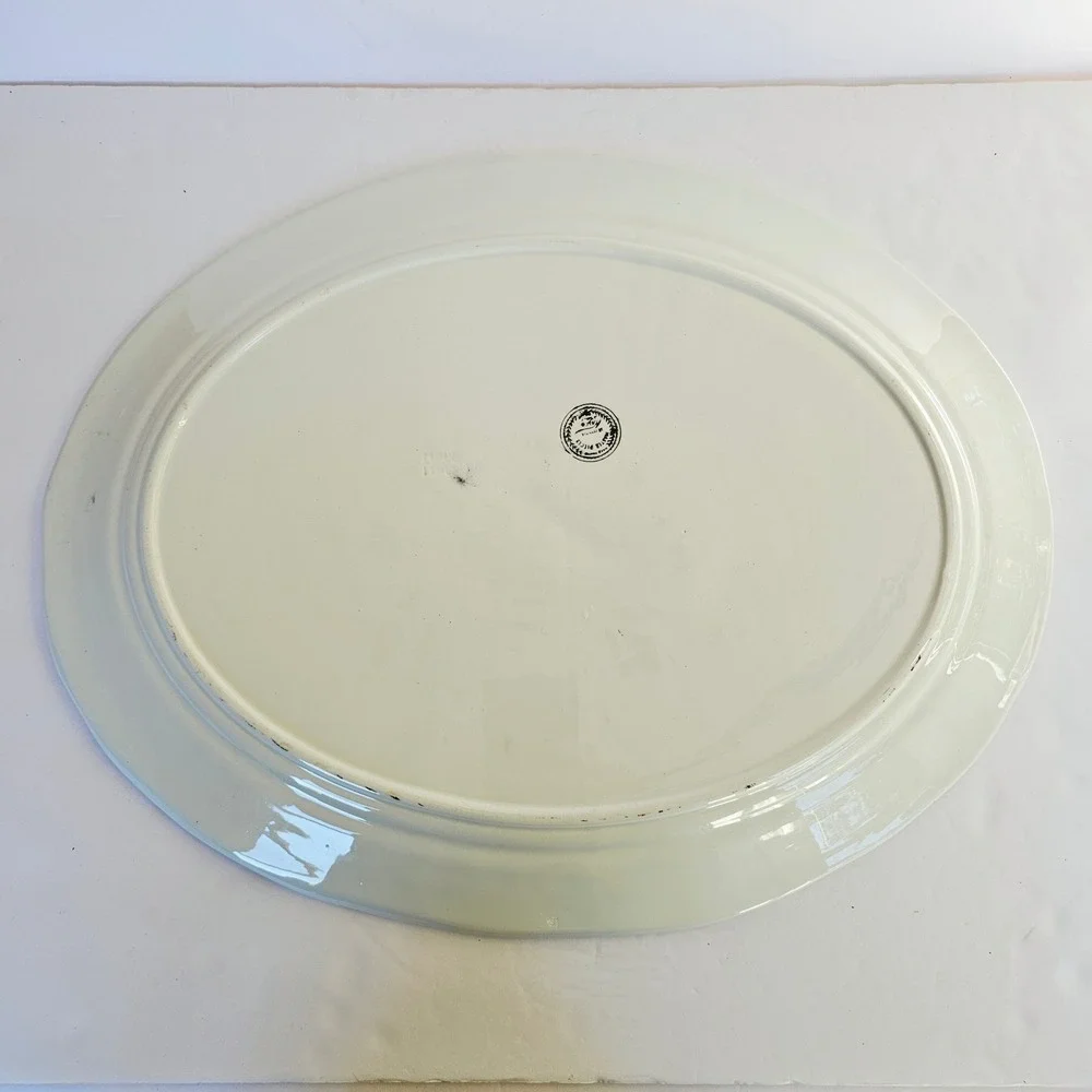 Nasco stopping platter
