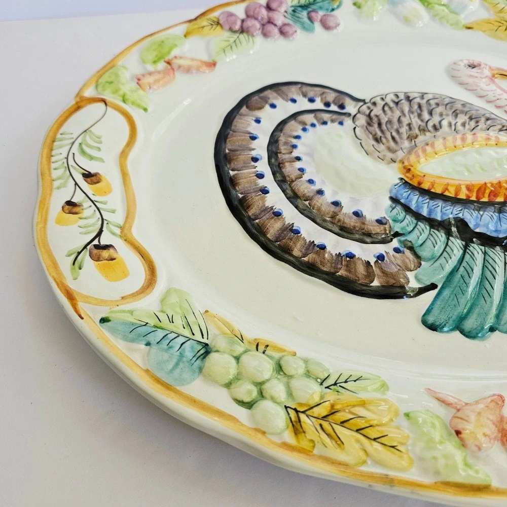 Nasco majolica italy