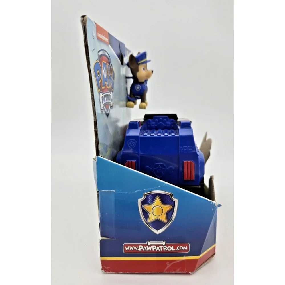 Spin Master new paw