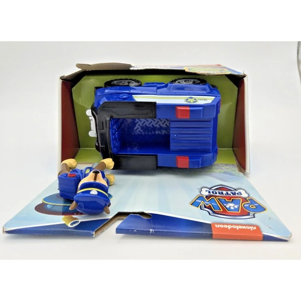 Spin Master new paw