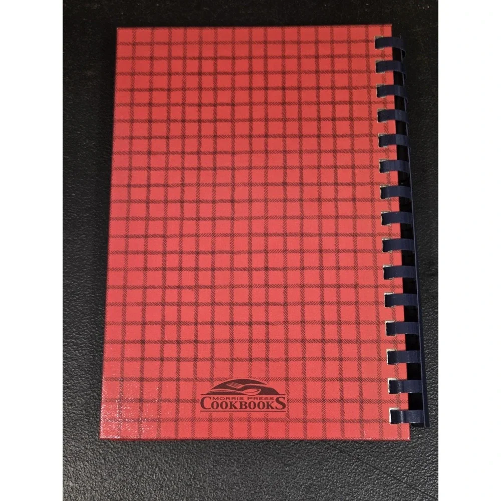 Scott Middle School Families Cookbook Coatesville, Pennsylvania Recipe Book 2004