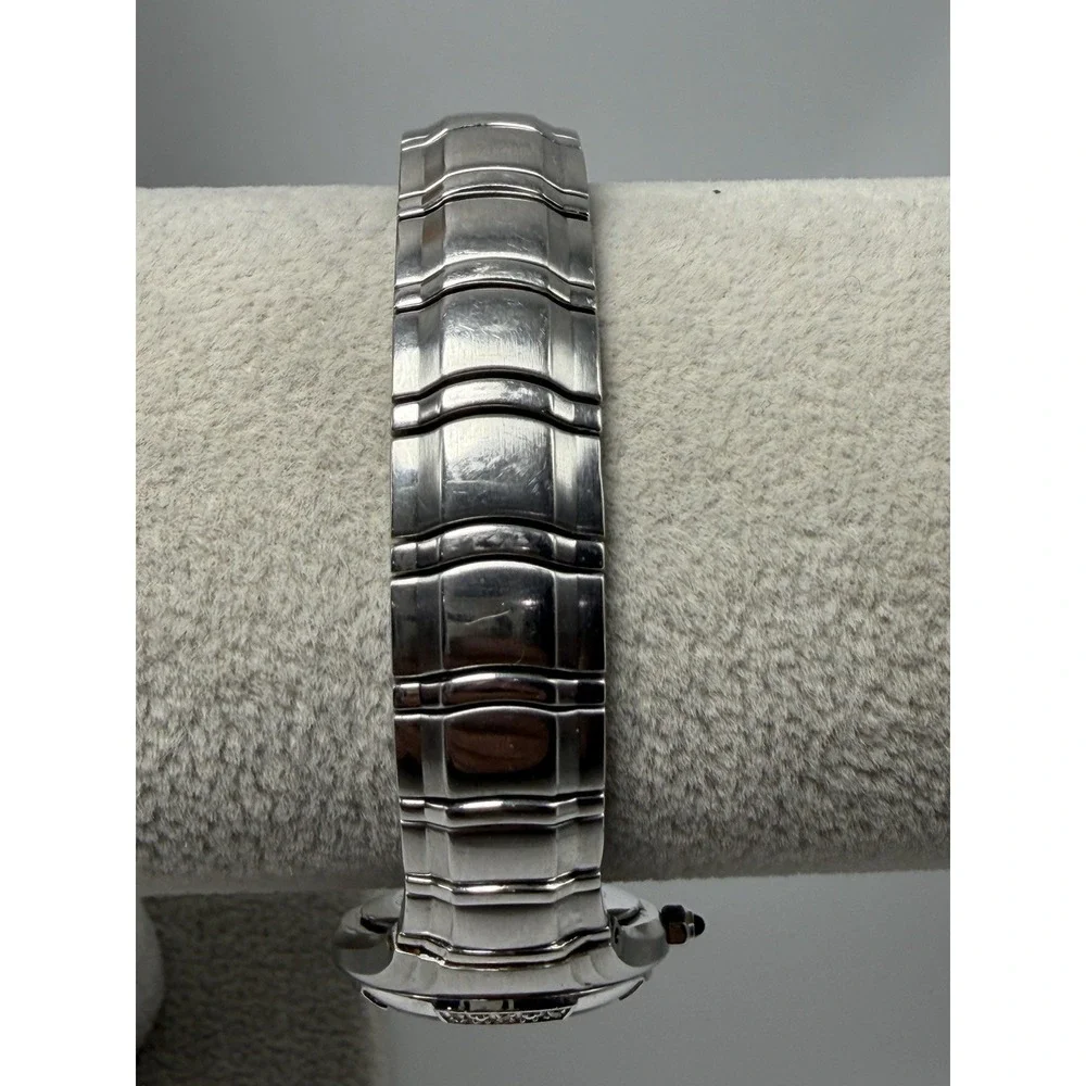 Bulova it has