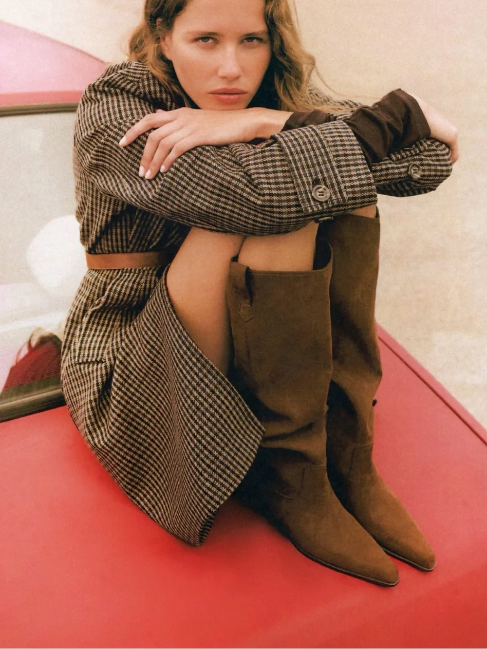 H&M over knee