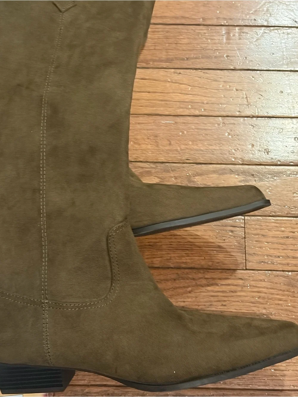 H&M over knee