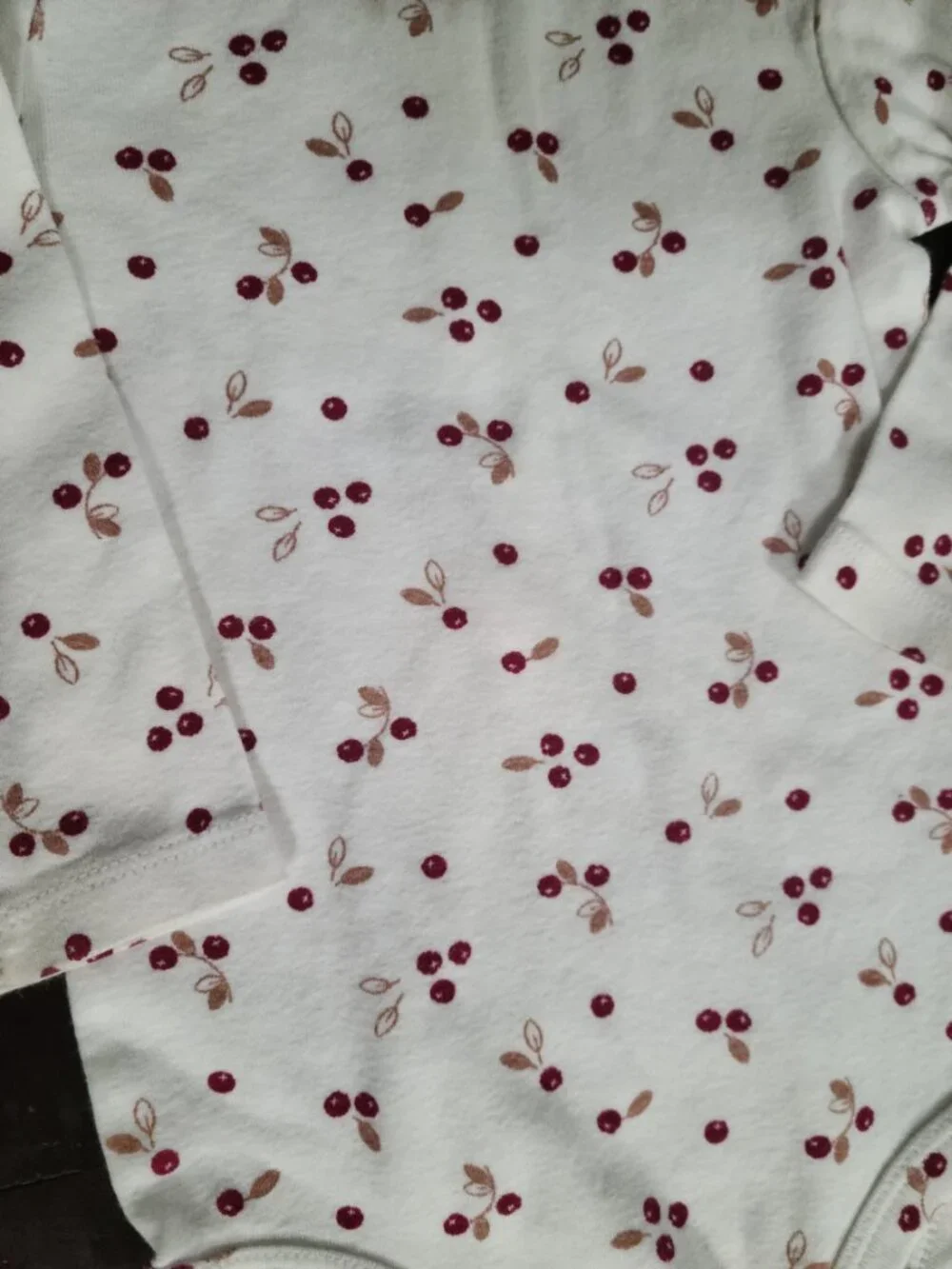 ☀️ 10 for $10 Carters Long Sleeve Bodysuit
