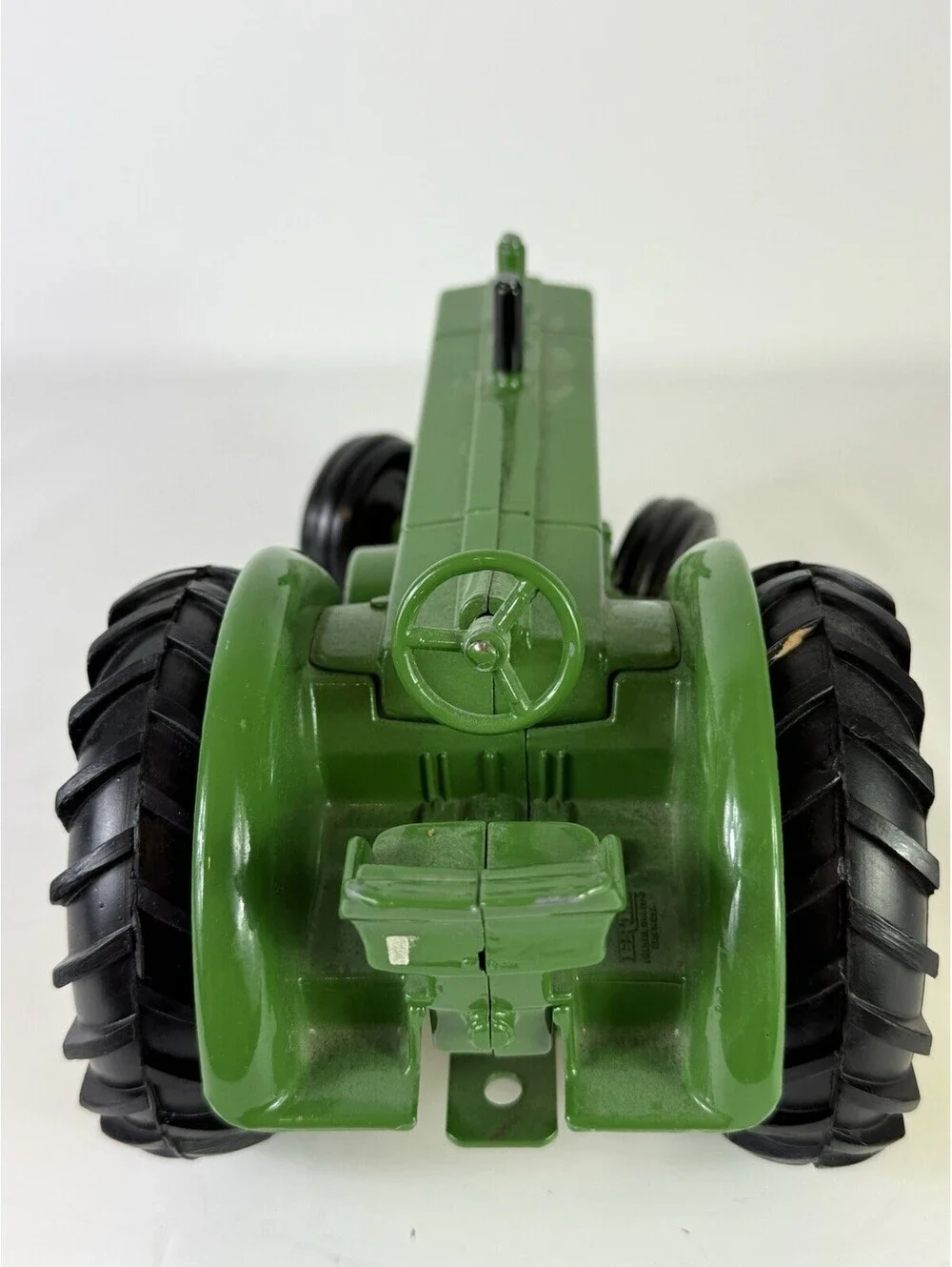 John Deere Diesel Model R Tractor 1949-54 ERTL Case 1/16 1:16  #554 8502