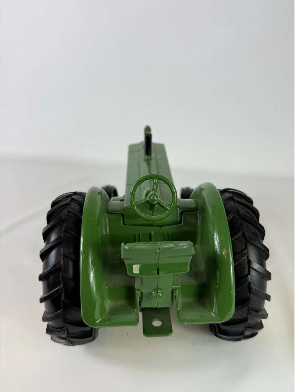 John Deere Diesel Model R Tractor 1949-54 ERTL Case 1/16 1:16  #554 8502