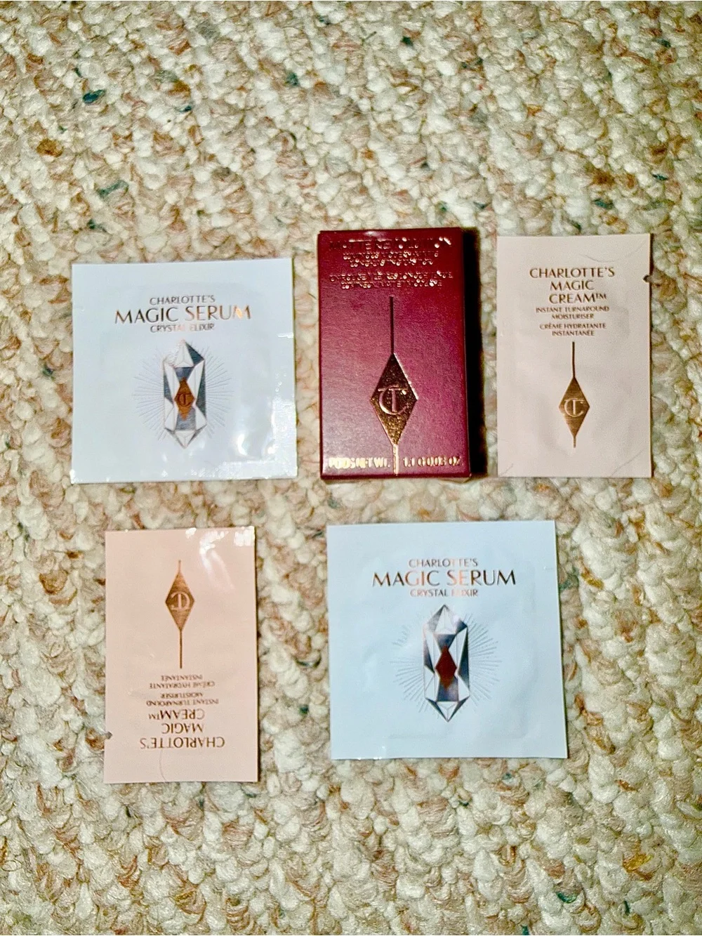 Charlotte Tilbury this charlotte