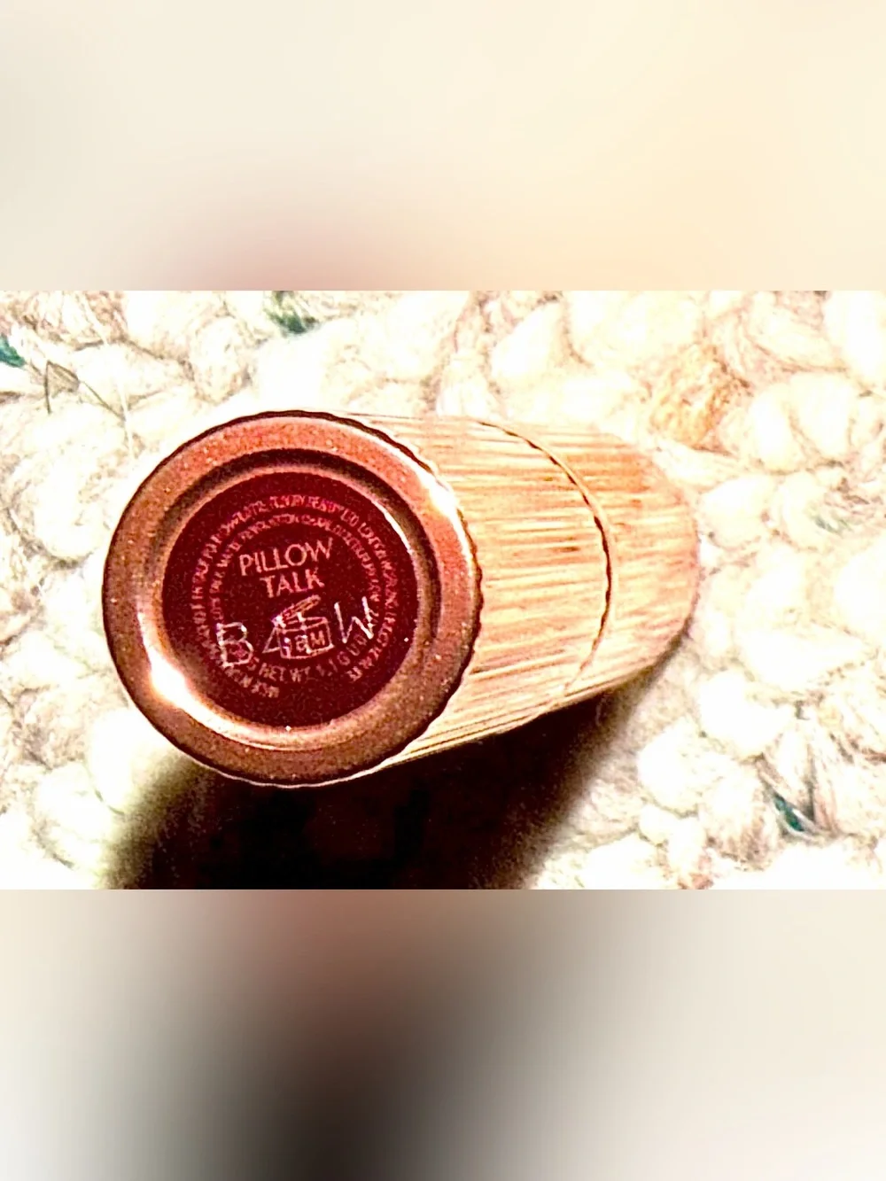 Charlotte Tilbury this charlotte