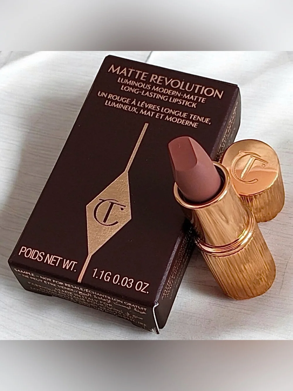Charlotte Tilbury this charlotte
