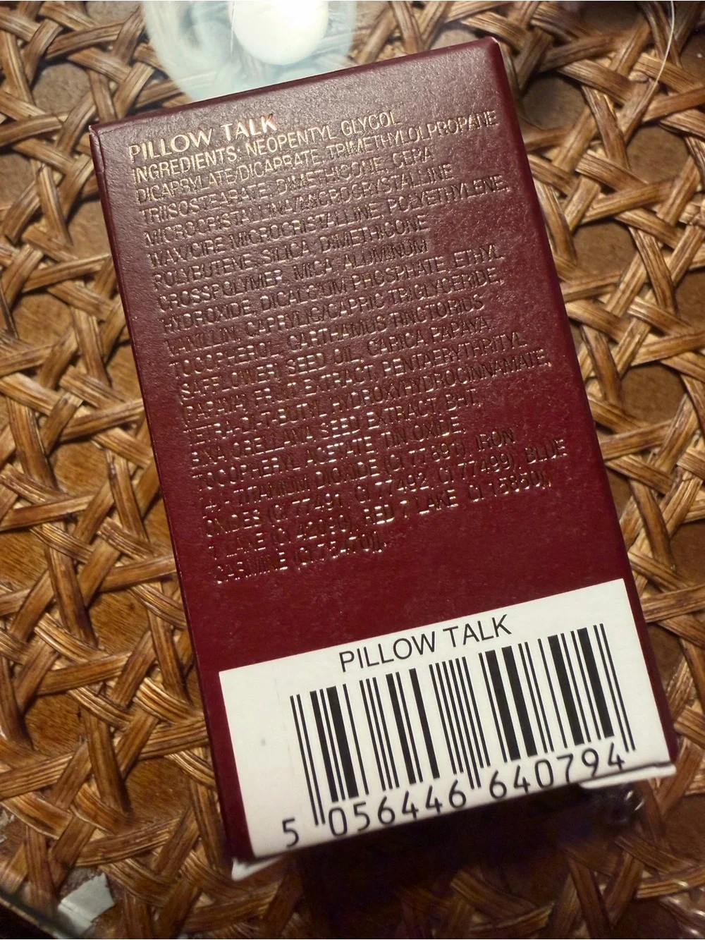 Charlotte Tilbury this charlotte